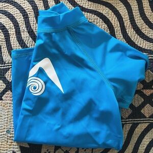 NWOT Kids Kanu Surf Rashguard